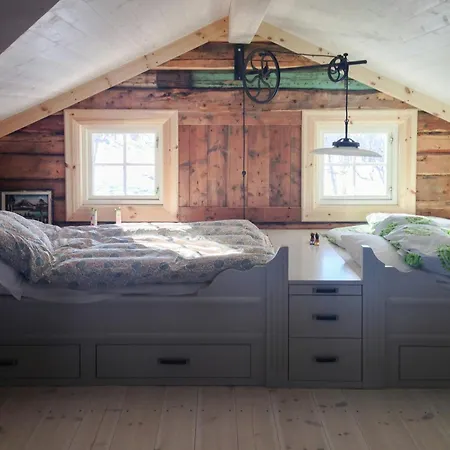 Charming Log With Modern Luxury Hébergement de vacances *